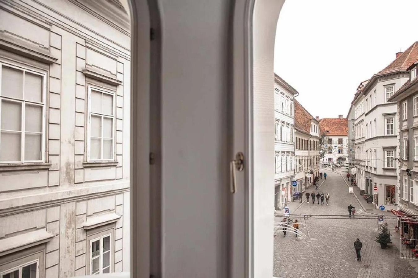 Goldene Pastete - Urban Luxury Apartments Грац Экстерьер фото