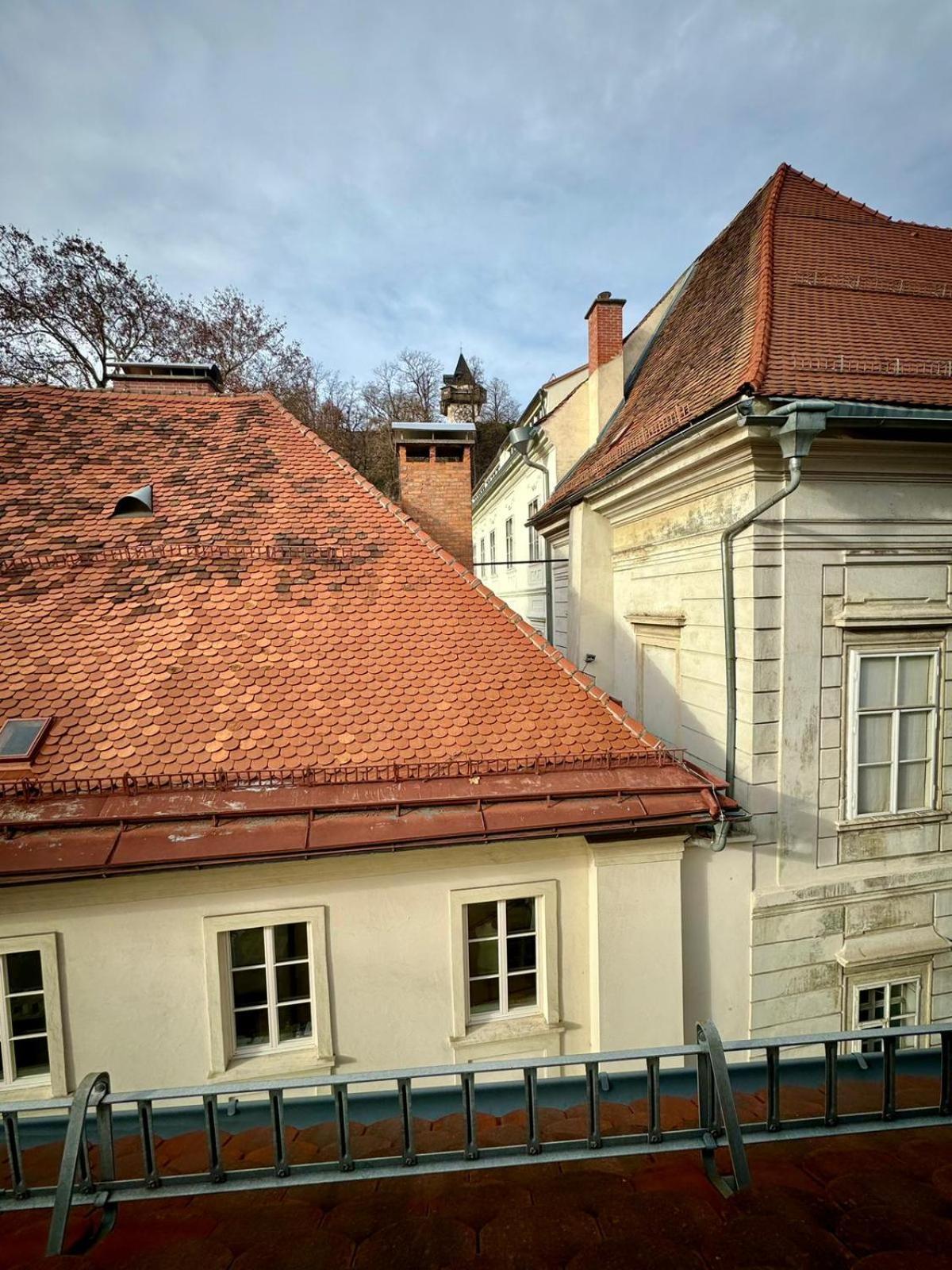 Goldene Pastete - Urban Luxury Apartments Грац Экстерьер фото