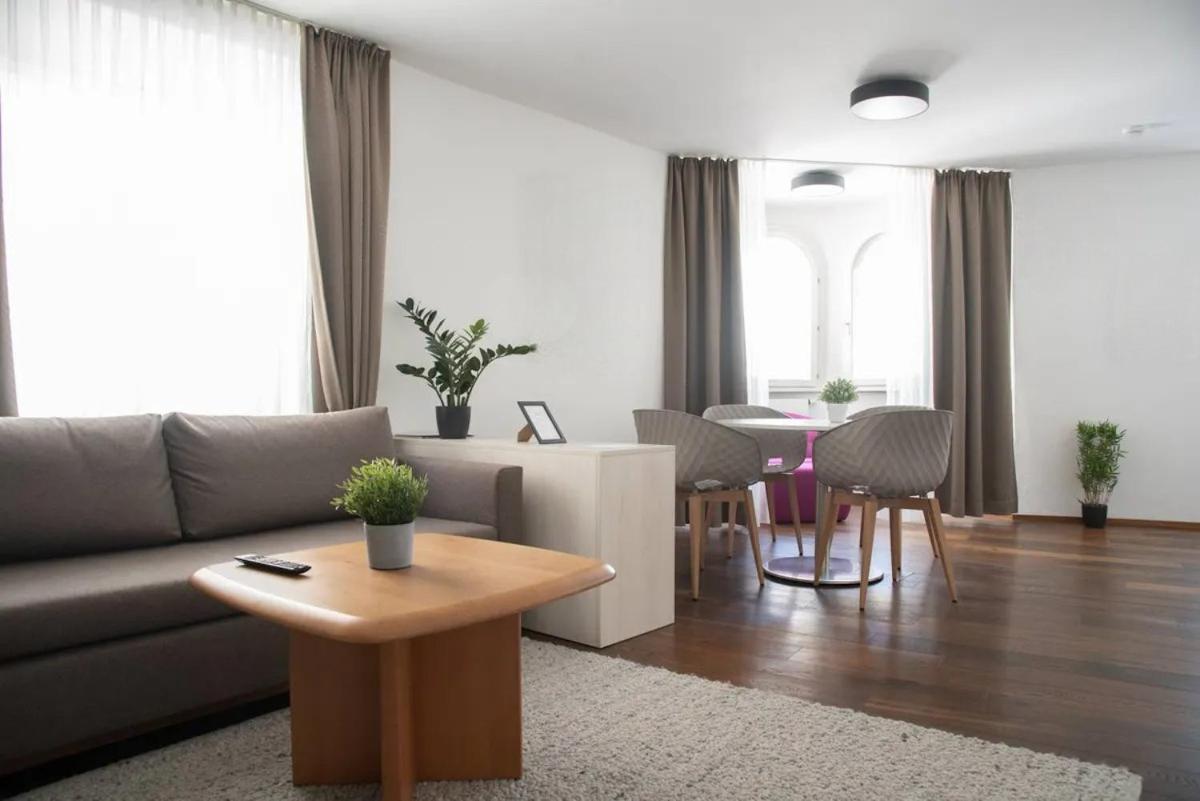 Goldene Pastete - Urban Luxury Apartments Грац Экстерьер фото